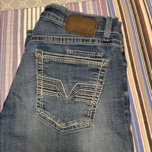 BKE Fulton Bootleg Jeans